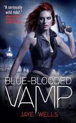 Blue-Blooded Vamp 