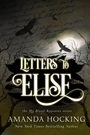 Letters to Elise: A Peter Townsend Novella 